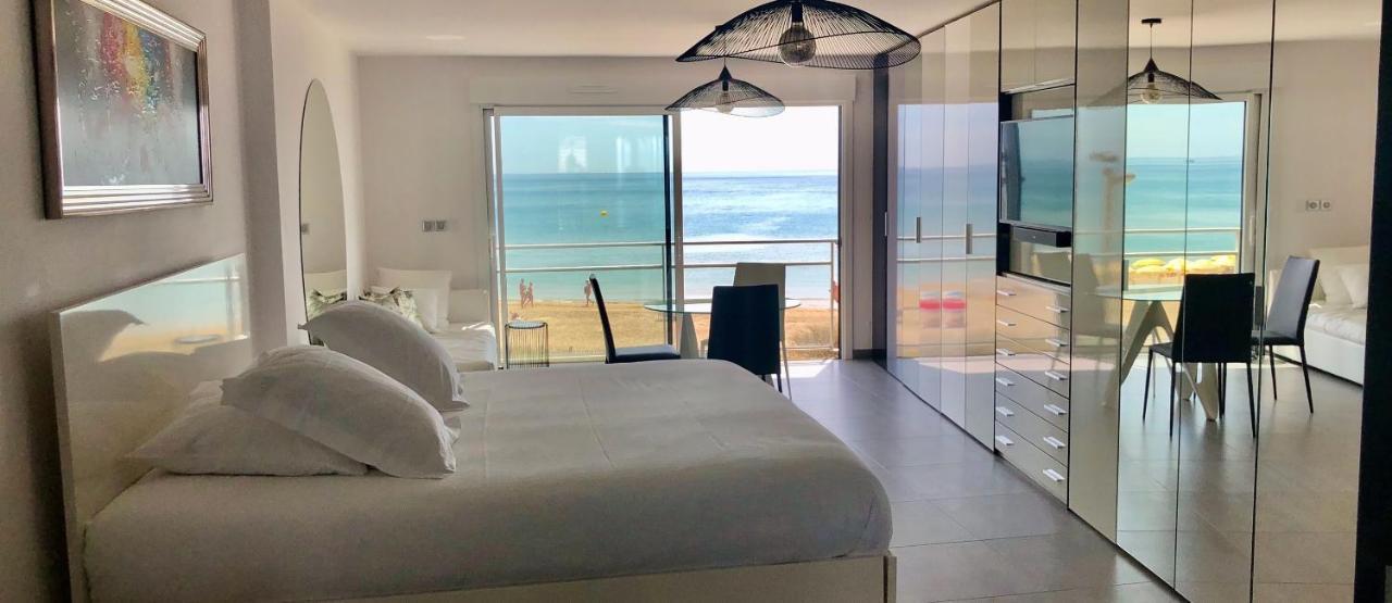 Le Nautilia Residence De Luxe "Reservee Aux Couples" Agde Exteriör bild