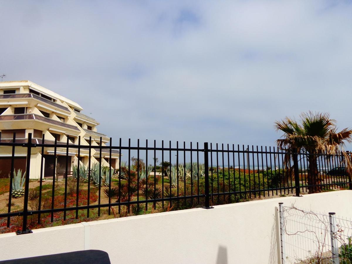 Le Nautilia Residence De Luxe "Reservee Aux Couples" Agde Exteriör bild