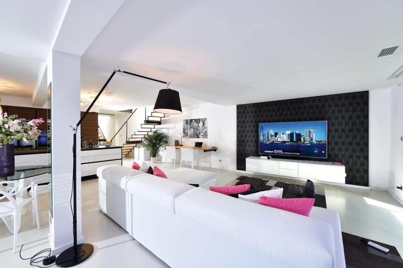 Le Nautilia Residence De Luxe "Reservee Aux Couples" Agde Exteriör bild