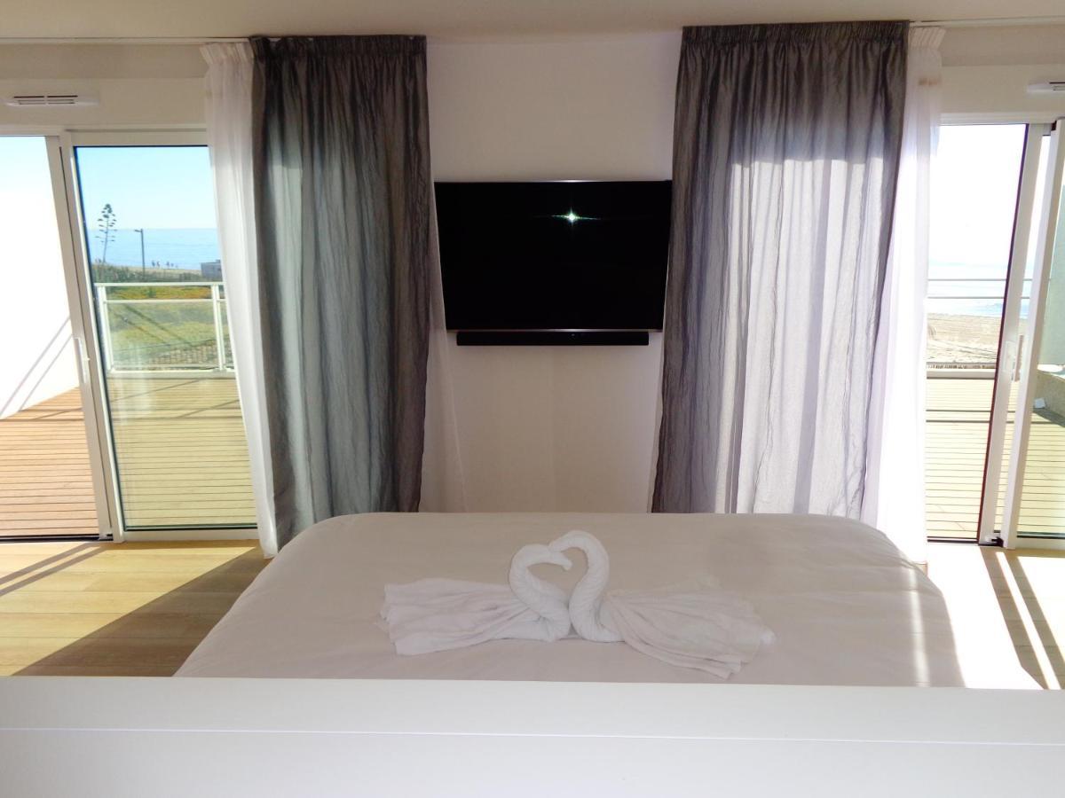 Le Nautilia Residence De Luxe "Reservee Aux Couples" Agde Exteriör bild